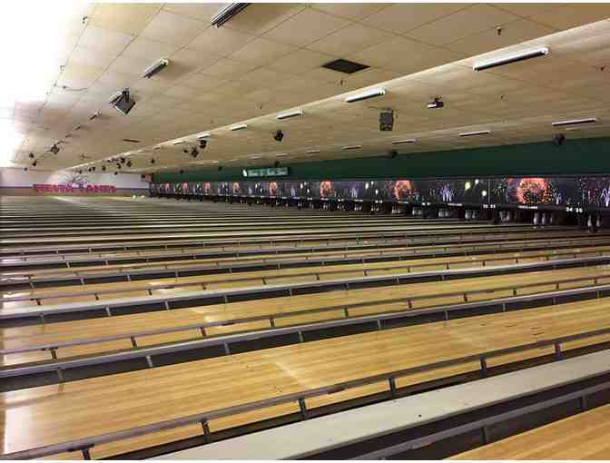 Vantage Bowling Centers - Two Lanes for Two Hours (1 of 2)