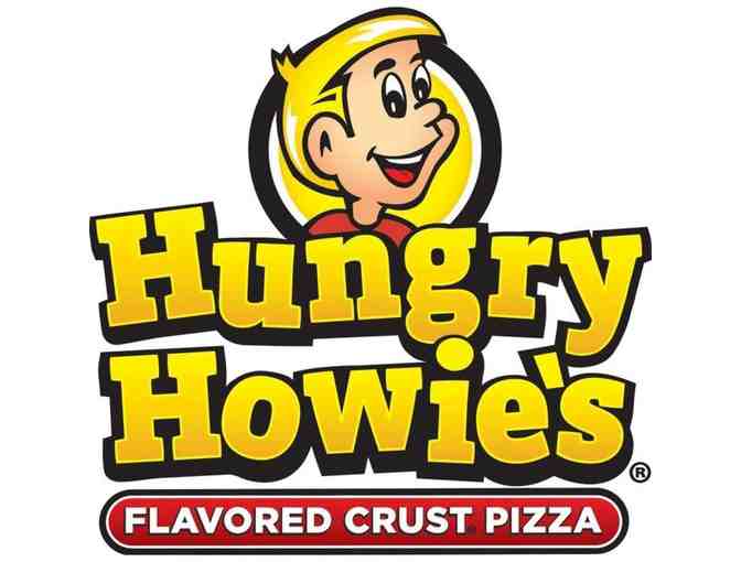 Hungry Howie's Flavored Crust Pizza - $50 Gift Certificate (2 of 2)