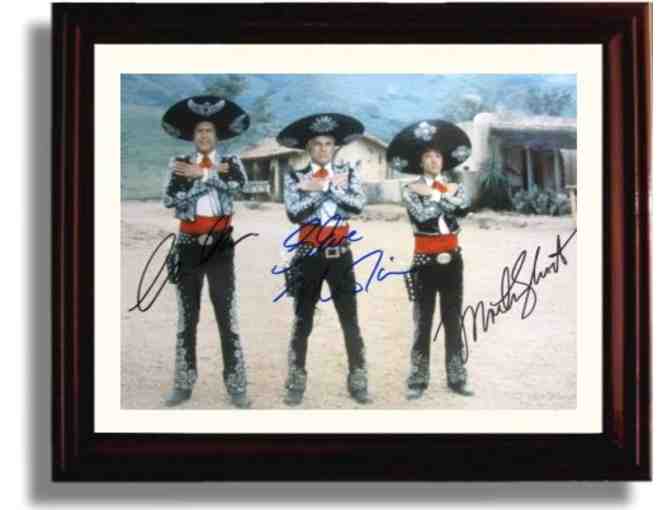 Three Amigos! Steve Martin,  Martin Short and YOU - 5th Row Tickets & Bonus Items