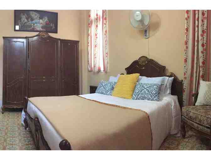 Havana Cuba - Six Night Stay in a 3 Bed, 3 Bath with Breakfast and Maid