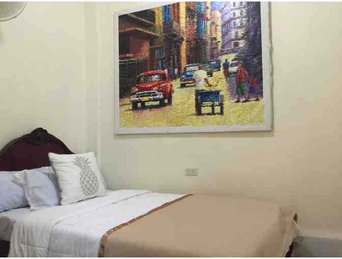 Havana Cuba - Six Night Stay in a 3 Bed, 3 Bath with Breakfast and Maid