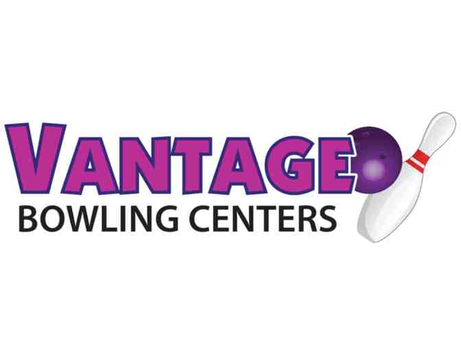 Vantage Bowling Centers - Two Lanes for Two Hours