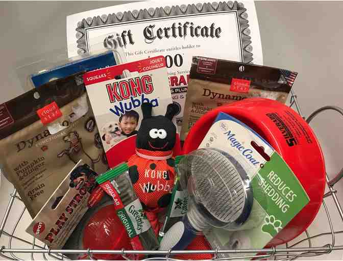 Silverado Plumbing Gift Basket With $100 Gift Certificate Towards ANY Plumbing Service
