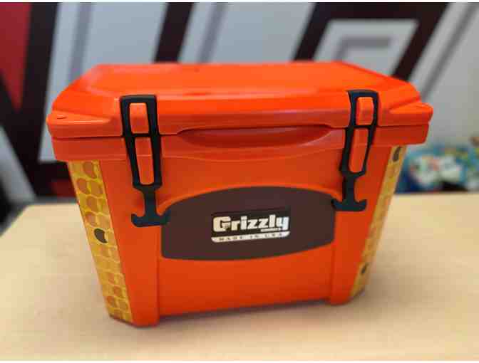 Reese Grizzly Cooler