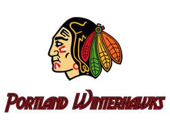 Family Winterhawks Night!