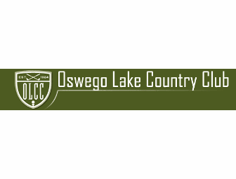 Oswego Lake Country Club Round of Golf for 3