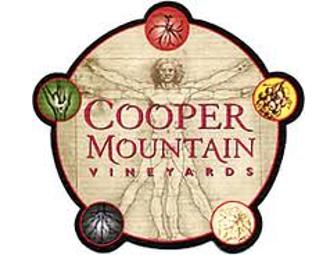 Cooper Mountain Vineyard Tour for 6 (Including a Case of Their Award Winning Pinot Gris)