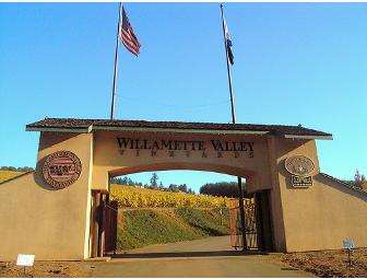 Willamette Valley Vineyards - Reserve Tour and Tasting for 10