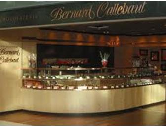 Bernard Callebaut Chocolaterie Creation