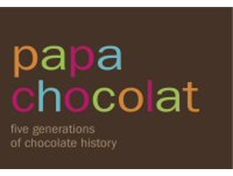 Bernard Callebaut Chocolaterie Creation
