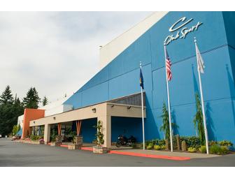 ClubSport Oregon - One Month Membership