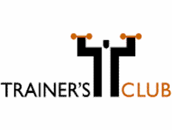 The Trainers Club - Membership and Massage!