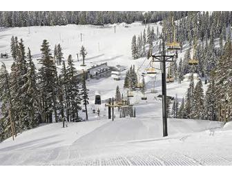 Spring Skiing Package... stay at The Resort At The Mountain and Mt. Hood Meadows!