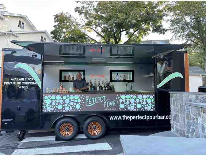 The Perfect Pour Mobile Bar