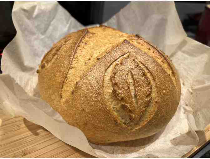 Bread for Goodness - Sourdough Bread of the Month