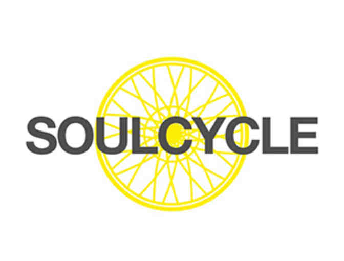 SoulCycle 5 Class Pass & Thrive Juicery 3 Day Reboot Cleanse