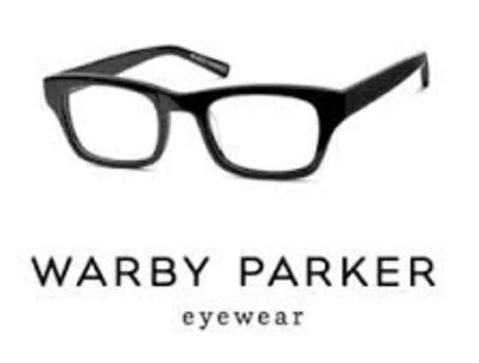 Warby Parker - $295 Eyewear Gift Card