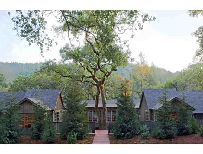 Two Nights at Meadowood Napa Valley