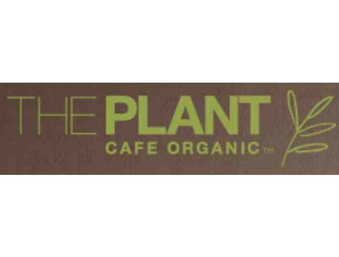 The Plant - Cafe Organic, $100 Gift Card