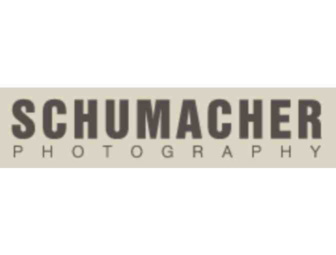 Schumacher Photography Session & $500 Credit