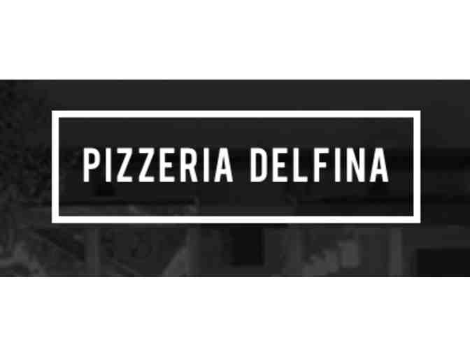 Delfina, $100 Gift Card