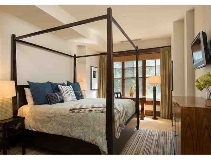 7 Night Stay in Tahoe Northstar