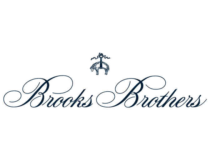 Brooks Brothers Green Hills - Men's Dress Shirt and Silk Tie!