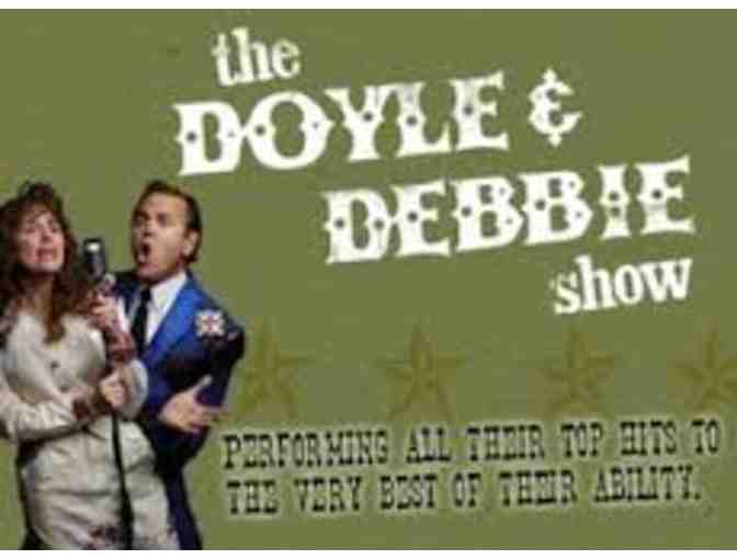 Doyle and Debbie Gift Pack