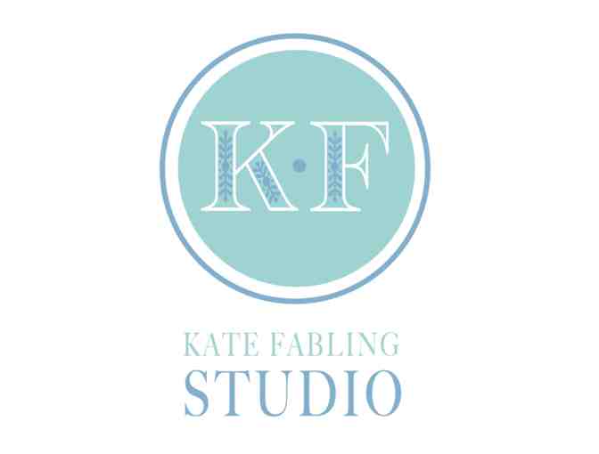 The Perfect Baby Gift from Patch and Kate Fabling Studio