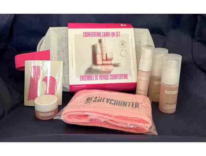 Lip Gloss Party and Beauty Counter gift set