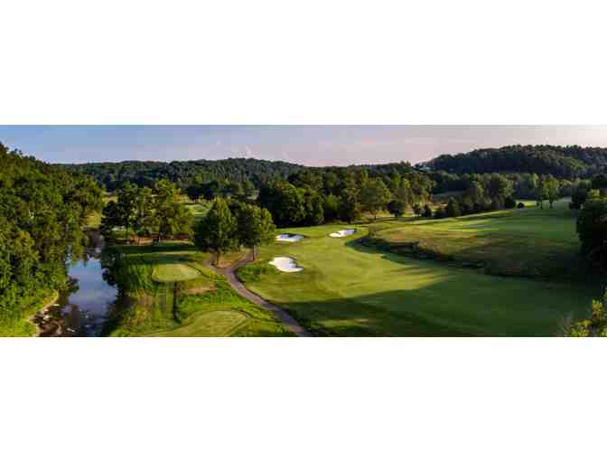 Round of Golf for 3 People at the Golf Club of Tennessee