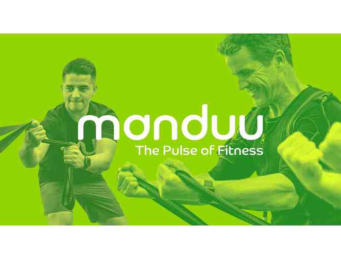 Manduu - The Pulse of Fitness