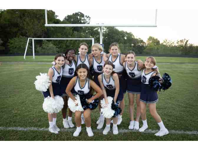 Cheer for a Day-- Basketball Season 2024