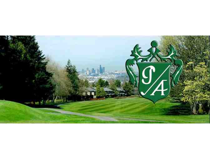 Golf for 2 with Carts at Glen Acres Golf & Country Club