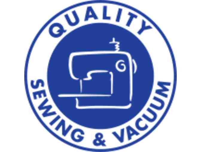 Quality Sewing & Vacuum - Complete Vacuum Tune Up