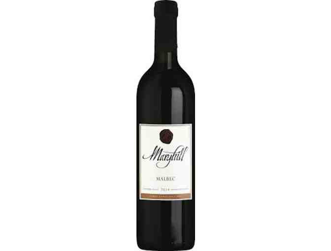 Tour and Tasting at Maryhill Winery for Eight People