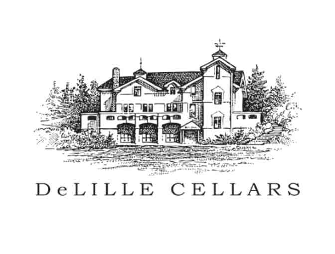 Deluxe DeLille Winery Package