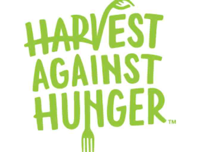 Harvest Against Hunger Swag Set