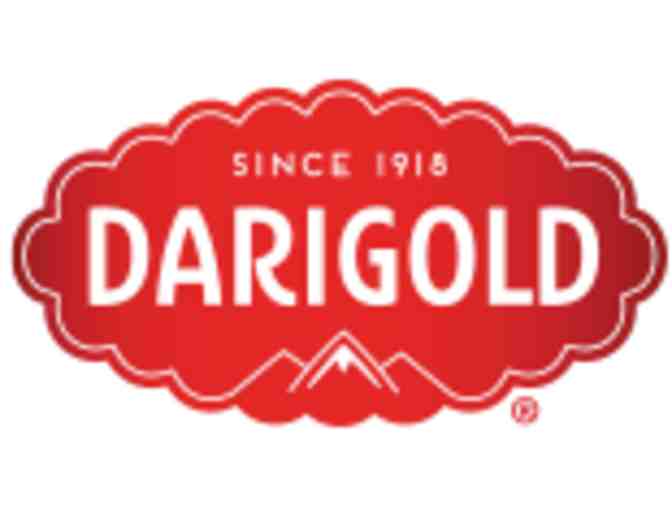 Darigold 12 Half Gallons of Milk Any Variety