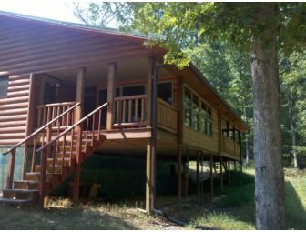 Log Cabin weekend get-a-way in Brown County!