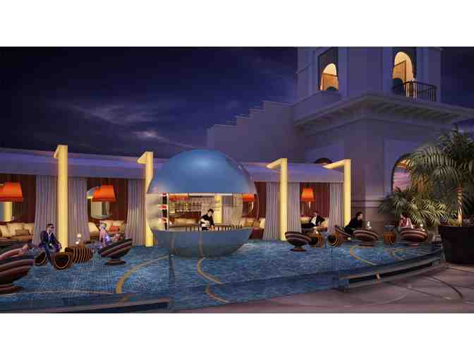 Dubai Travel Package from Emirates Airlines and Four Seasons Resort