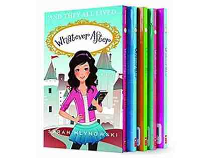 Book Series- Whatever After- 11 books