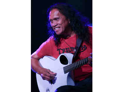 HENRY KAPONO ME & MY GUITAR PRIVATE SOLO ACOUSTIC CONCERT