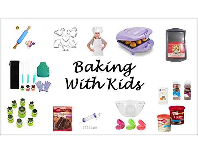 Baking with Kids Gift Bundle