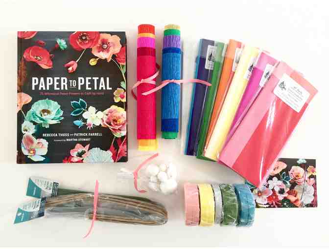 Paper to Petal Gift Box