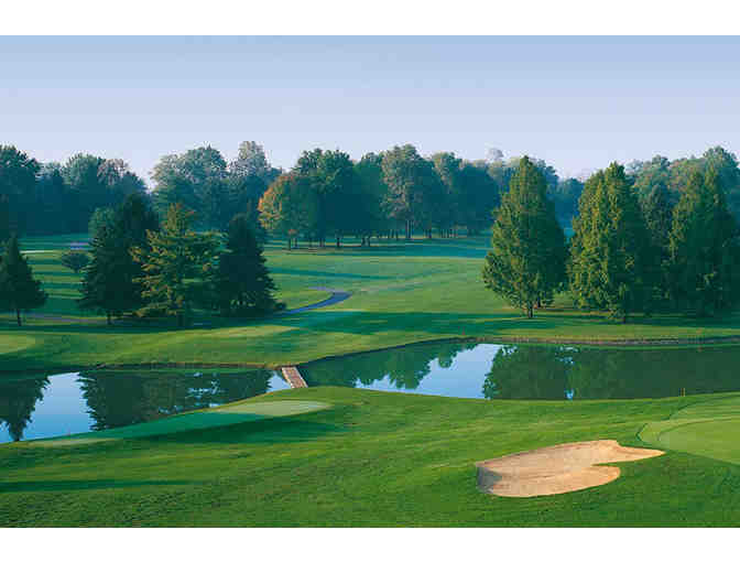 Hershey Country Club Golf