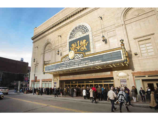 Pittsburgh Broadway Series: The Wiz