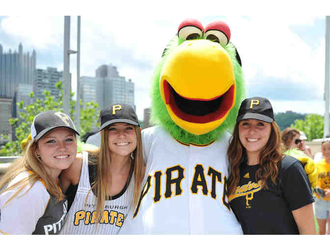 Take Me Out to the Ballgame - 6 Home Plate Club Pittsburgh Pirates Tickets