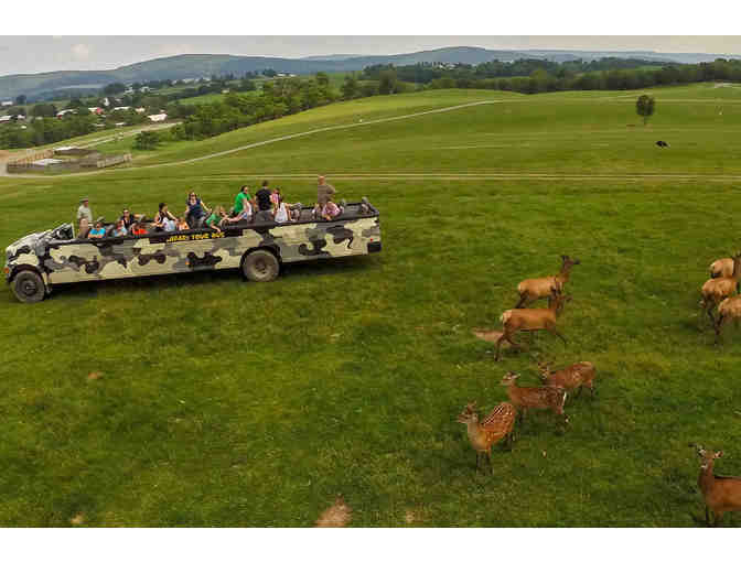 Lake Tobias Wildlife Park