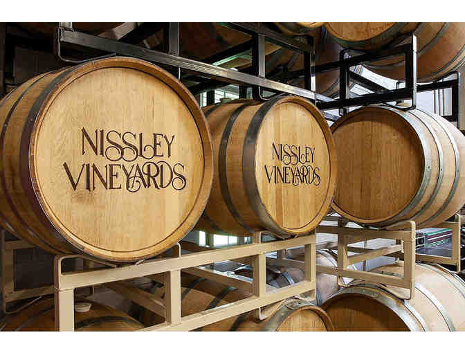 Nissley Vineyards - Wine Tasting for 4
